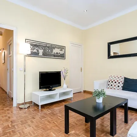 アパート Spacious Sant Antoni 3mins To Metro