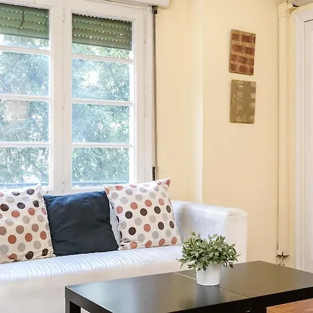 アパート Spacious Sant Antoni 3mins To Metro