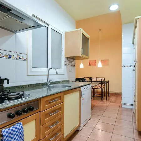 Spacious Sant Antoni 3mins To Metro