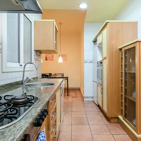 Spacious Sant Antoni 3mins To Metro