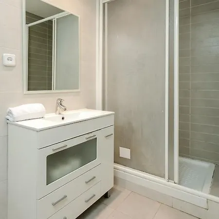 アパート Spacious Sant Antoni 3mins To Metro