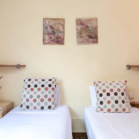 アパート Spacious Sant Antoni 3mins To Metro *